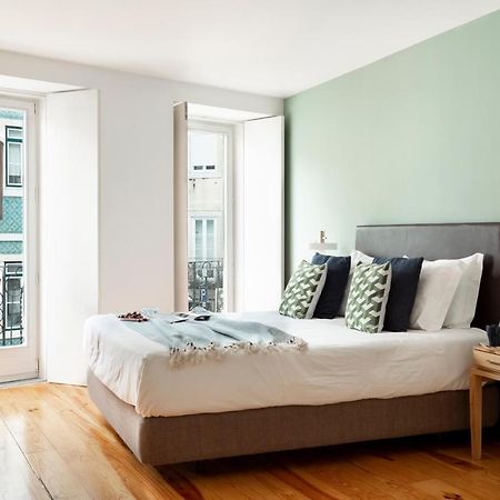 Altido Stylish 5Br Apt With Big Terrace In Principe Real 리스본 외부 사진