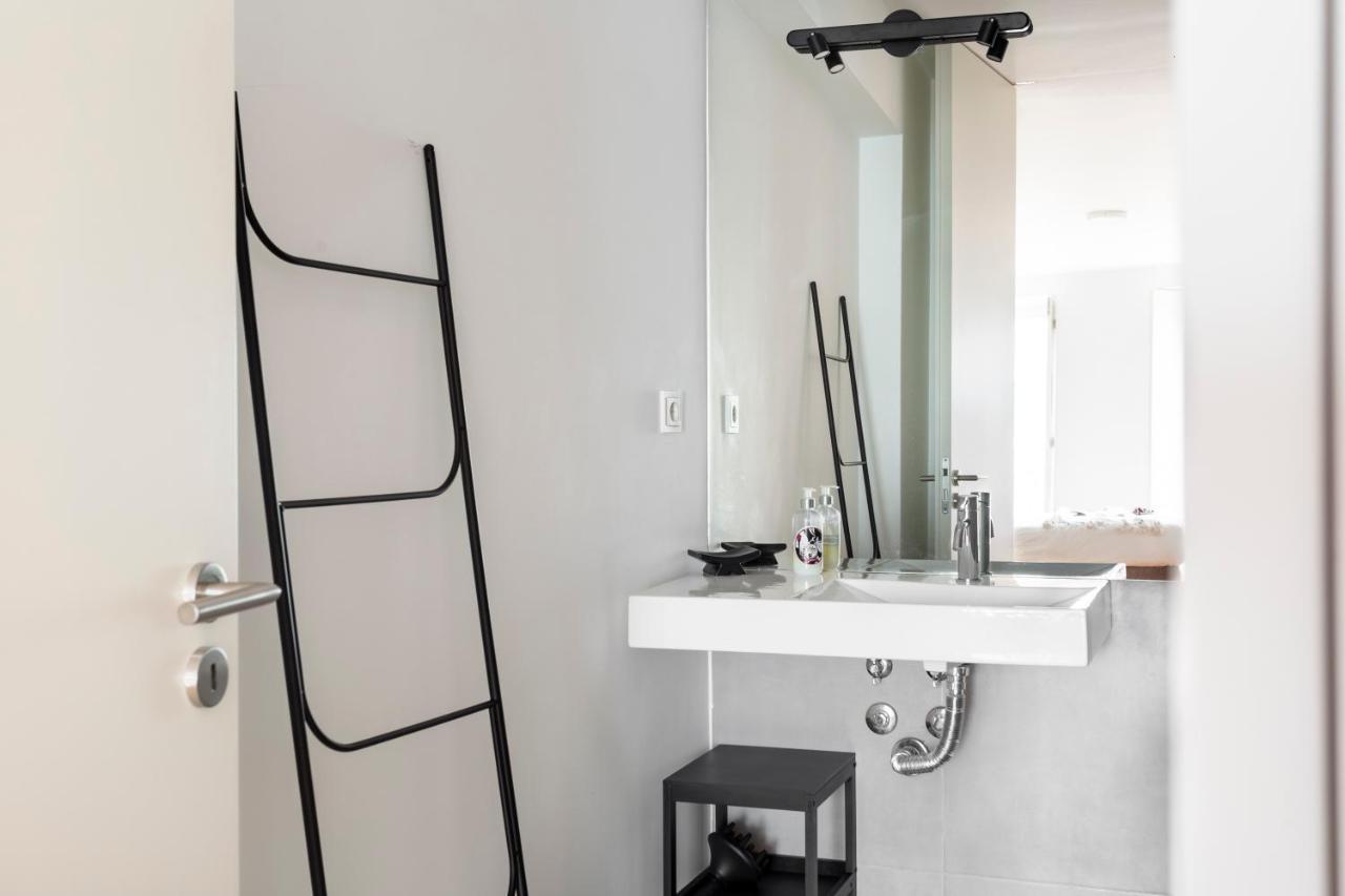 Altido Stylish 5Br Apt With Big Terrace In Principe Real 리스본 외부 사진