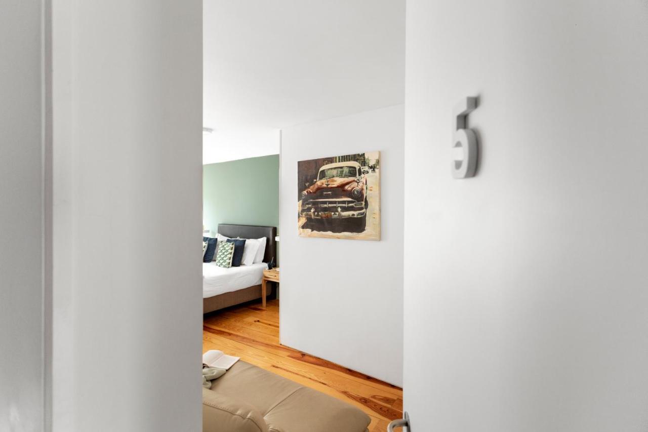 Altido Stylish 5Br Apt With Big Terrace In Principe Real 리스본 외부 사진