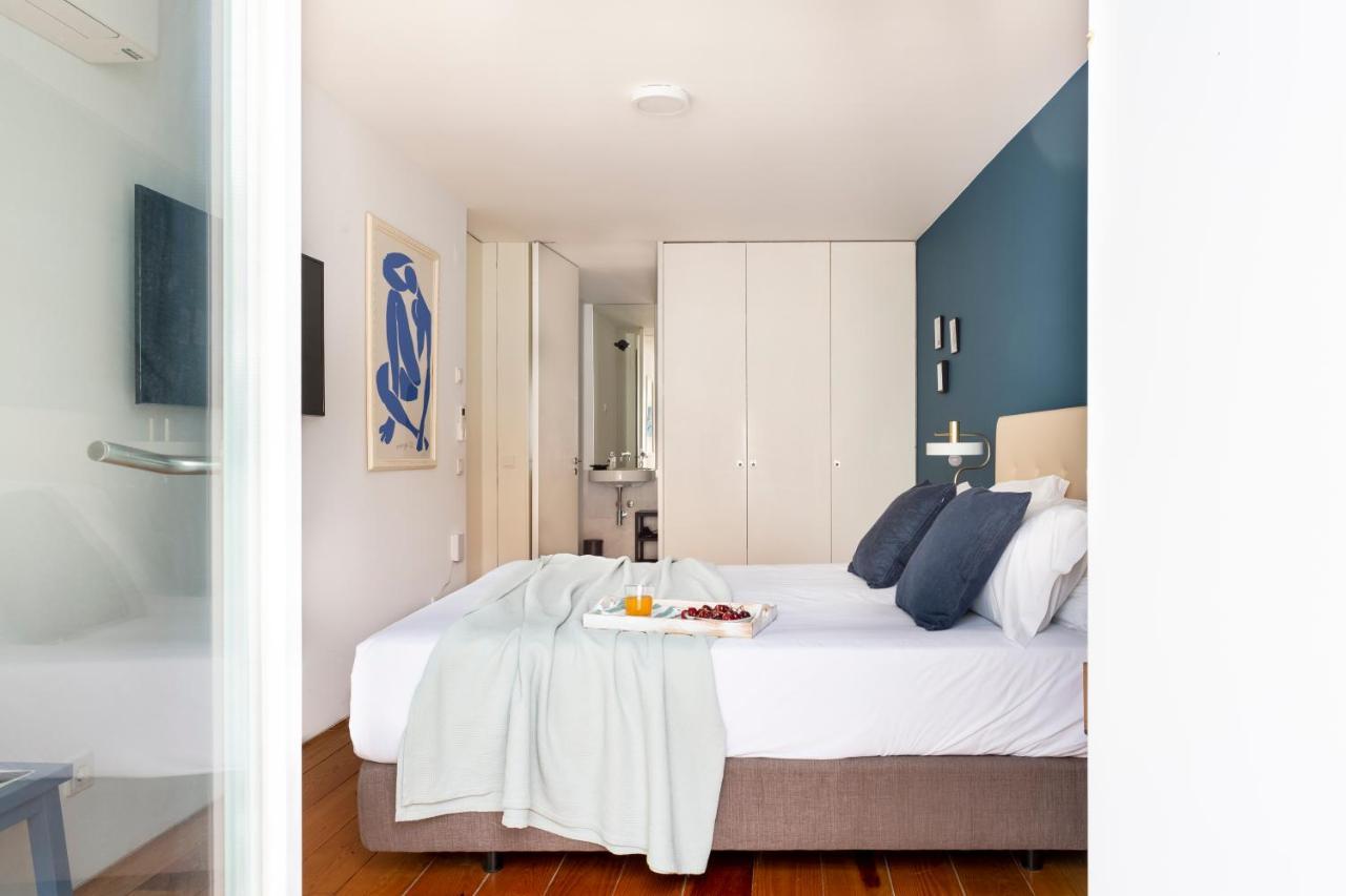 Altido Stylish 5Br Apt With Big Terrace In Principe Real 리스본 외부 사진