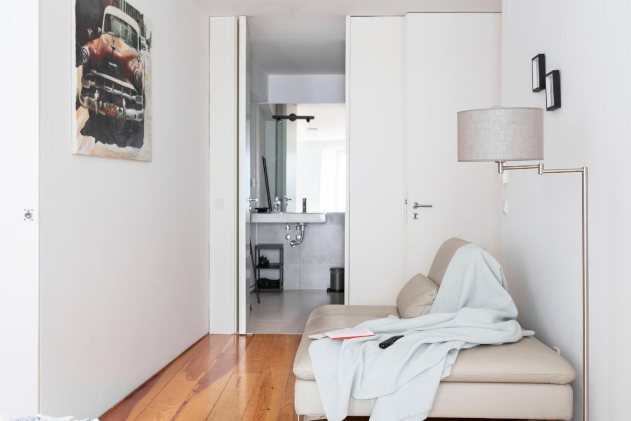 Altido Stylish 5Br Apt With Big Terrace In Principe Real 리스본 외부 사진