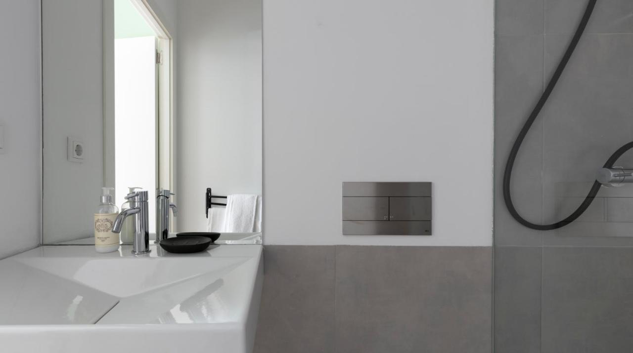 Altido Stylish 5Br Apt With Big Terrace In Principe Real 리스본 외부 사진