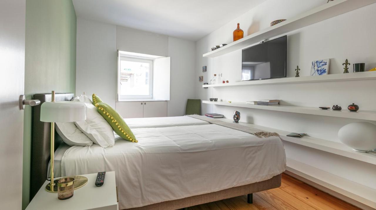 Altido Stylish 5Br Apt With Big Terrace In Principe Real 리스본 외부 사진