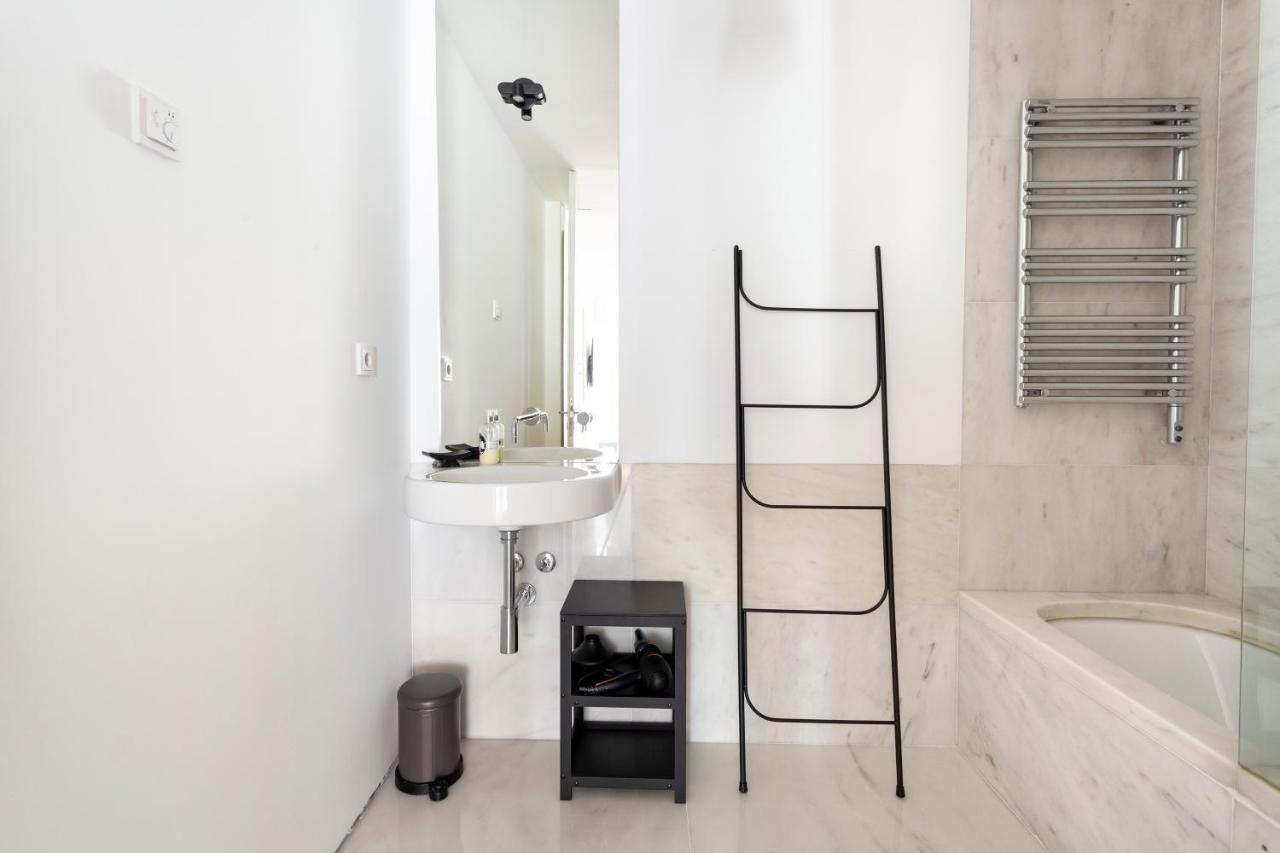 Altido Stylish 5Br Apt With Big Terrace In Principe Real 리스본 외부 사진