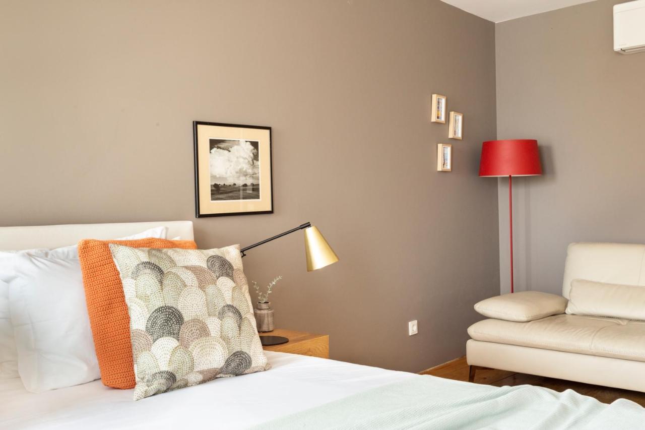 Altido Stylish 5Br Apt With Big Terrace In Principe Real 리스본 외부 사진