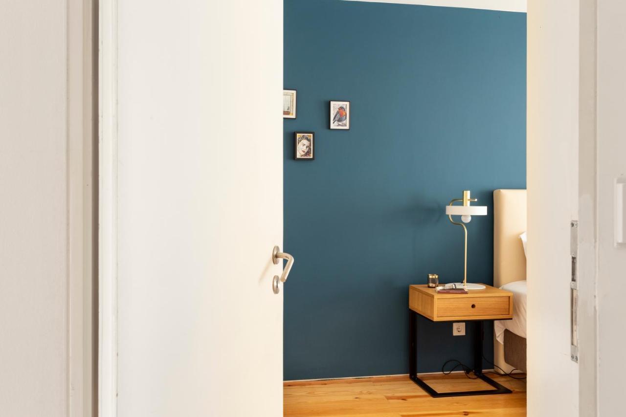 Altido Stylish 5Br Apt With Big Terrace In Principe Real 리스본 외부 사진