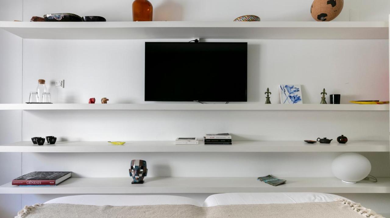 Altido Stylish 5Br Apt With Big Terrace In Principe Real 리스본 외부 사진
