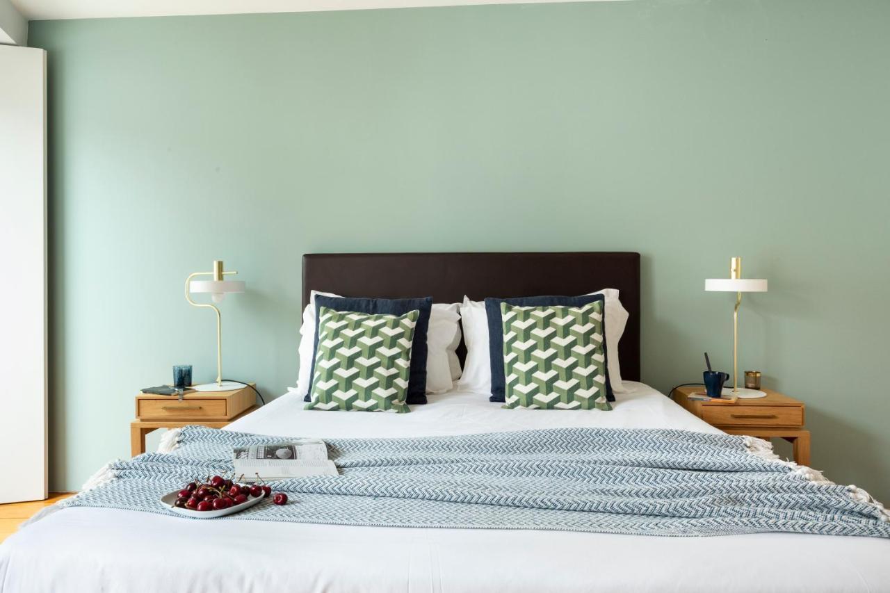 Altido Stylish 5Br Apt With Big Terrace In Principe Real 리스본 외부 사진