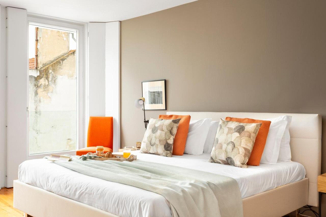 Altido Stylish 5Br Apt With Big Terrace In Principe Real 리스본 외부 사진