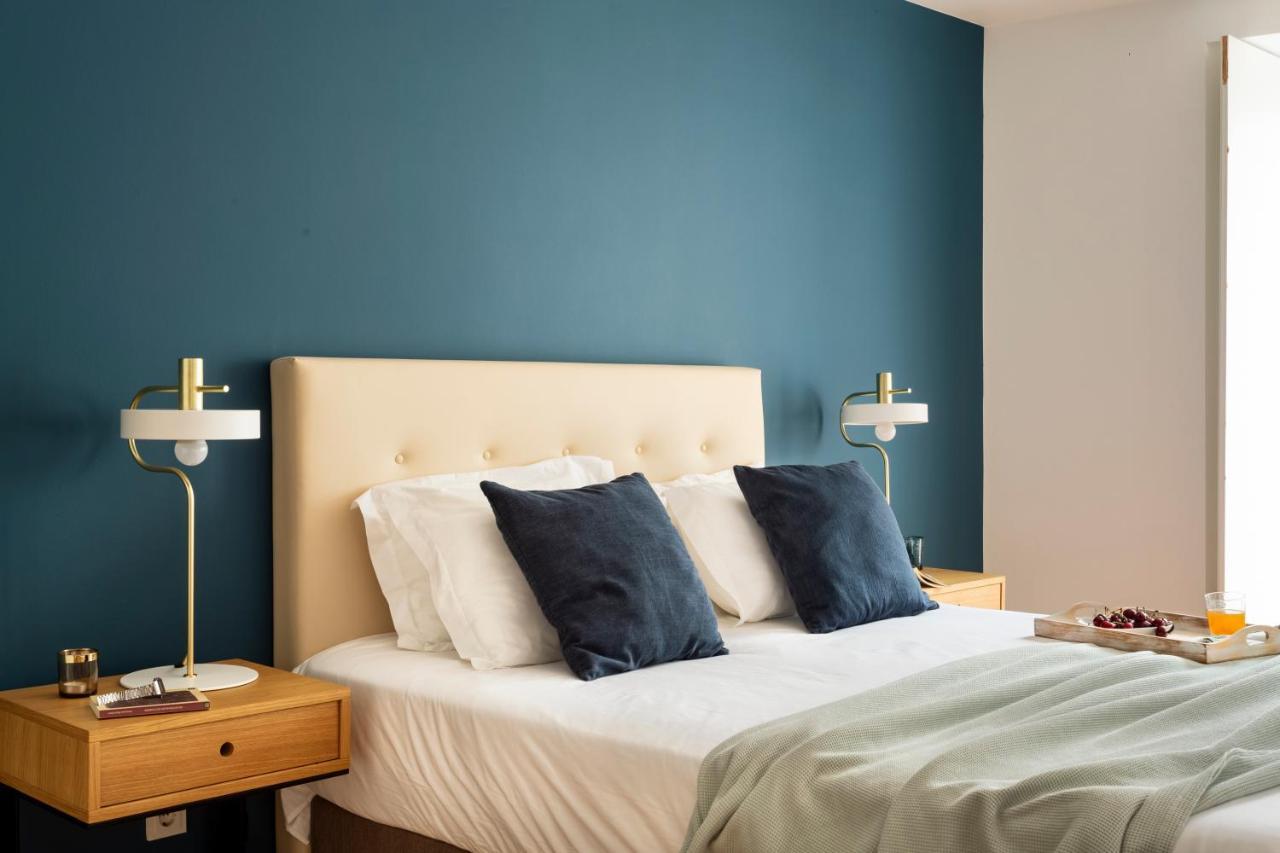 Altido Stylish 5Br Apt With Big Terrace In Principe Real 리스본 외부 사진