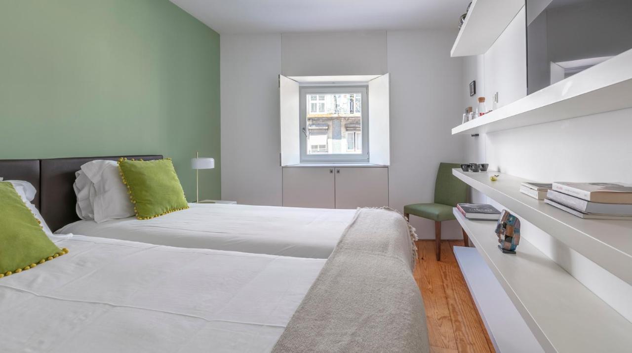 Altido Stylish 5Br Apt With Big Terrace In Principe Real 리스본 외부 사진