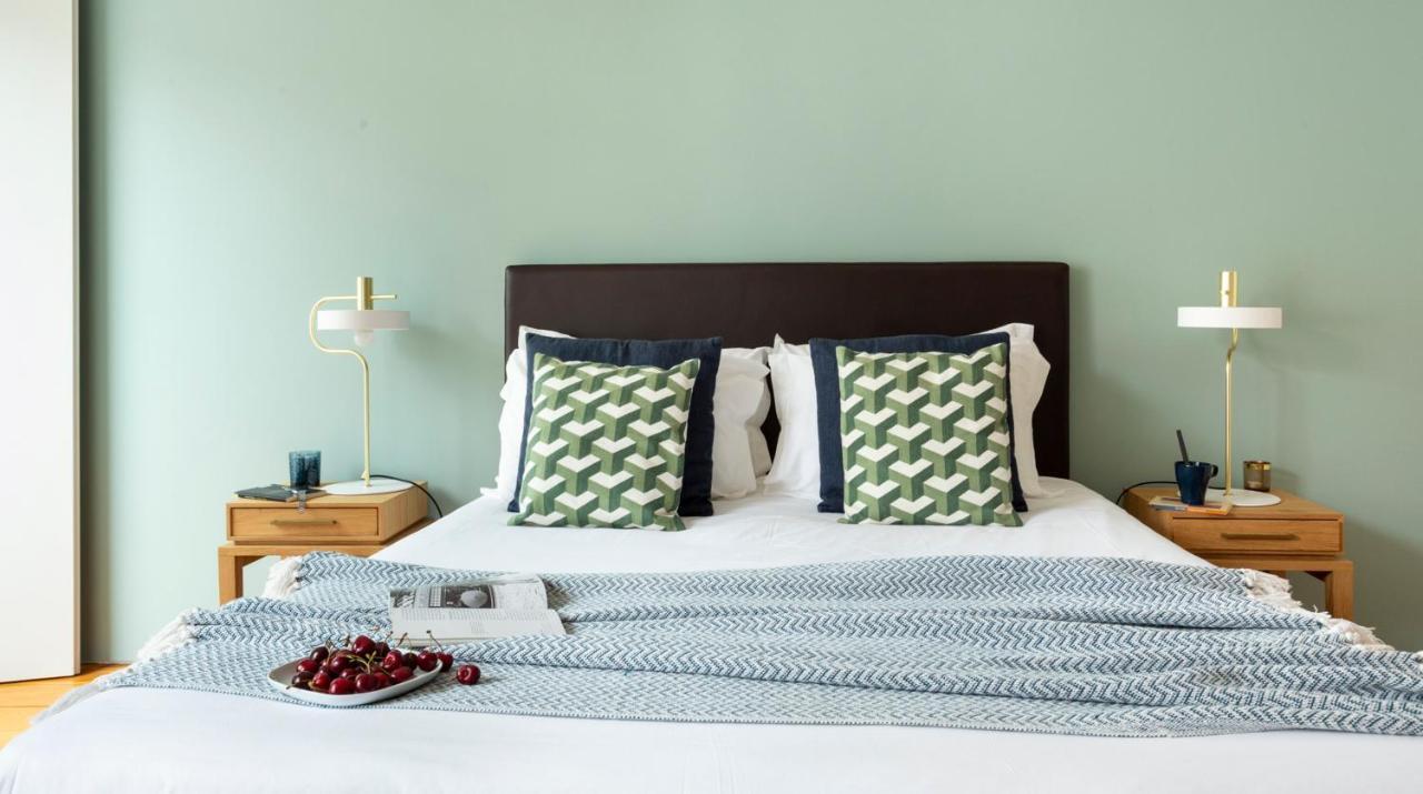 Altido Stylish 5Br Apt With Big Terrace In Principe Real 리스본 외부 사진