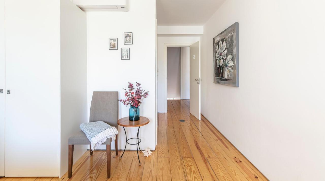 Altido Stylish 5Br Apt With Big Terrace In Principe Real 리스본 외부 사진