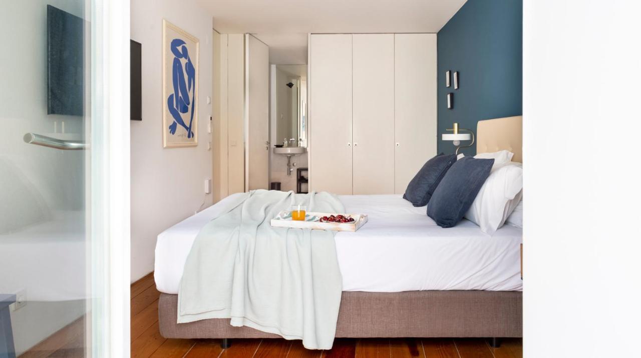 Altido Stylish 5Br Apt With Big Terrace In Principe Real 리스본 외부 사진