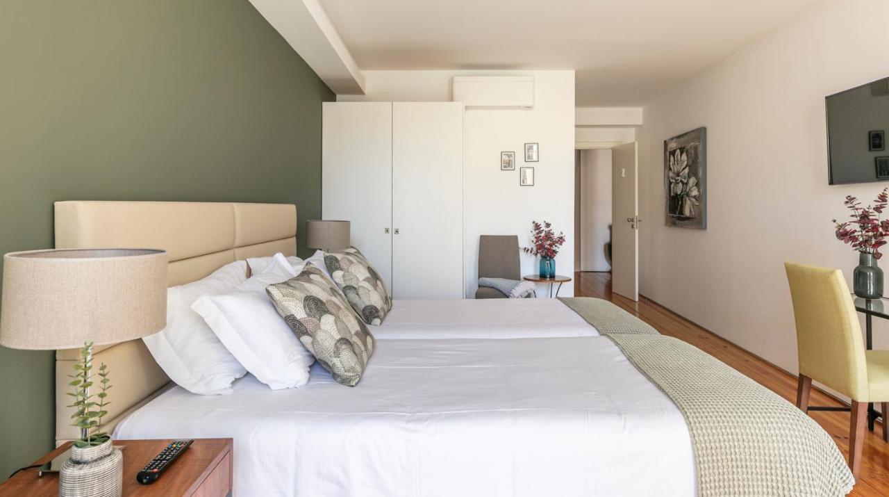 Altido Stylish 5Br Apt With Big Terrace In Principe Real 리스본 외부 사진
