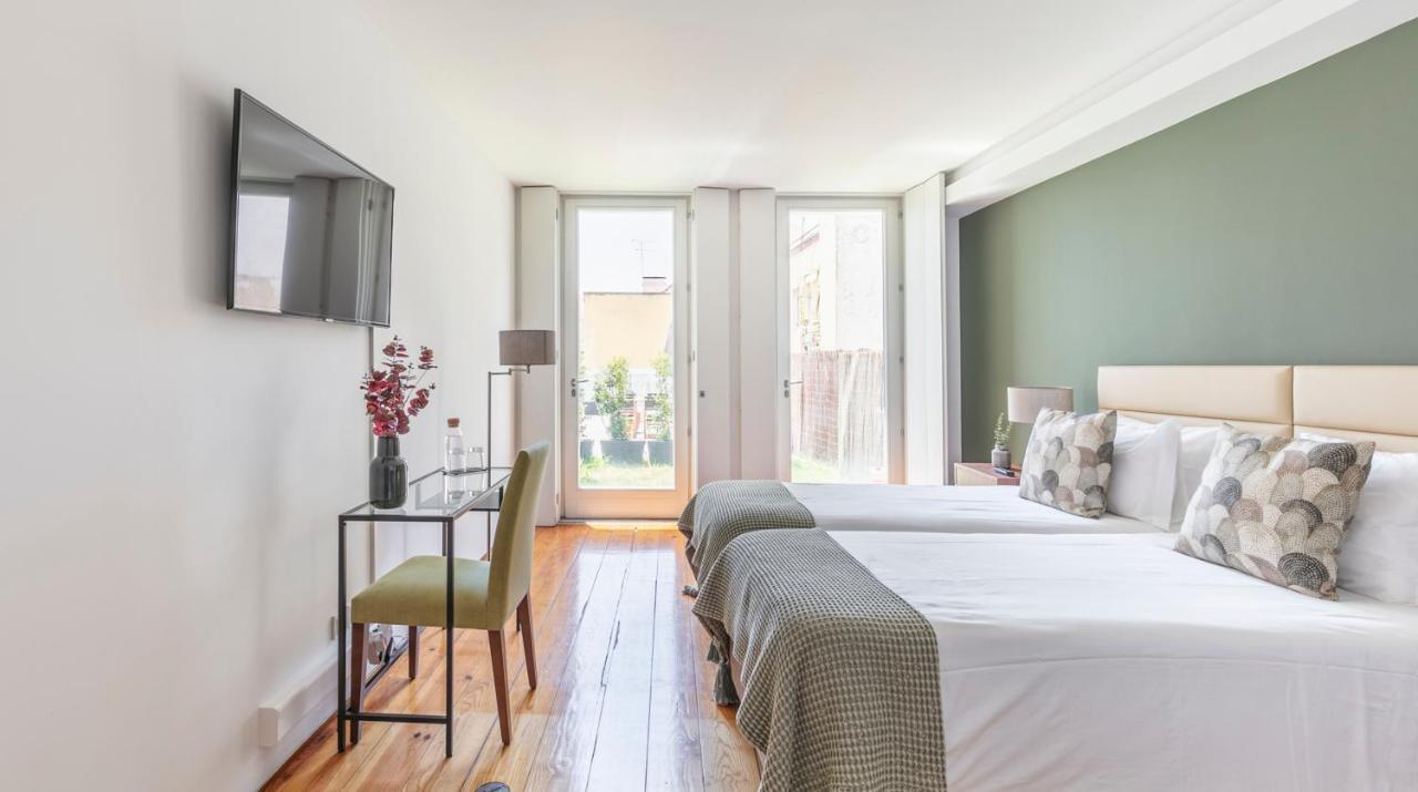 Altido Stylish 5Br Apt With Big Terrace In Principe Real 리스본 외부 사진