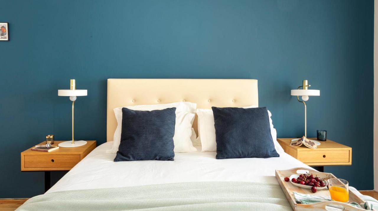 Altido Stylish 5Br Apt With Big Terrace In Principe Real 리스본 외부 사진
