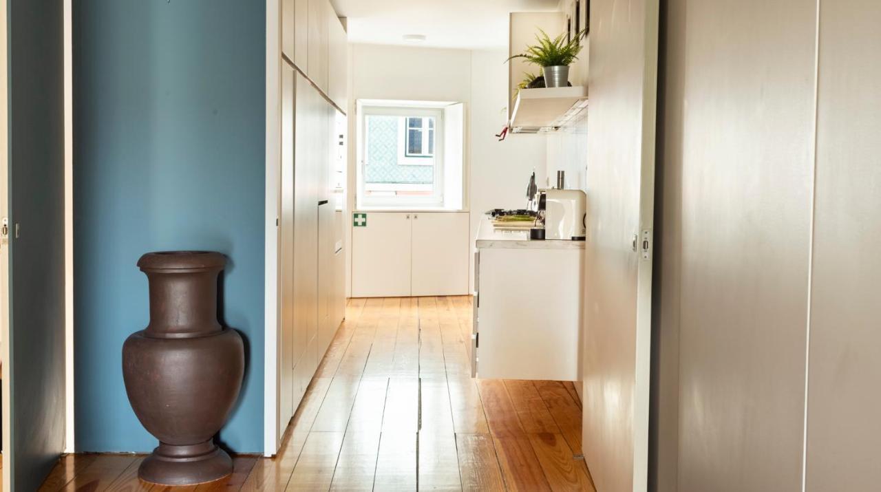 Altido Stylish 5Br Apt With Big Terrace In Principe Real 리스본 외부 사진